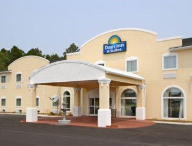 Days Inn & Suites By Wyndham Swainsboro Eksteriør bilde